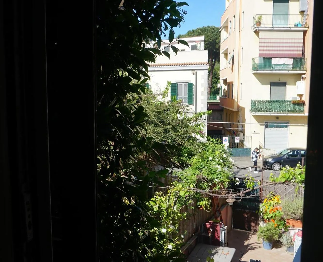 Casa de Férias Terrazza Quintili - A Un Passo Dal Centro Di Roma Vila