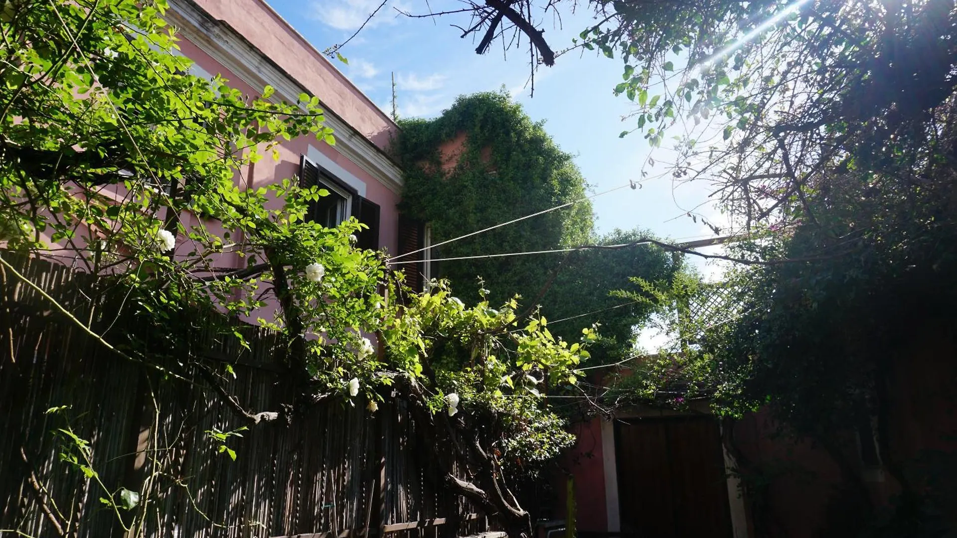 Terrazza Quintili - A Un Passo Dal Centro Di Roma Vila Itália