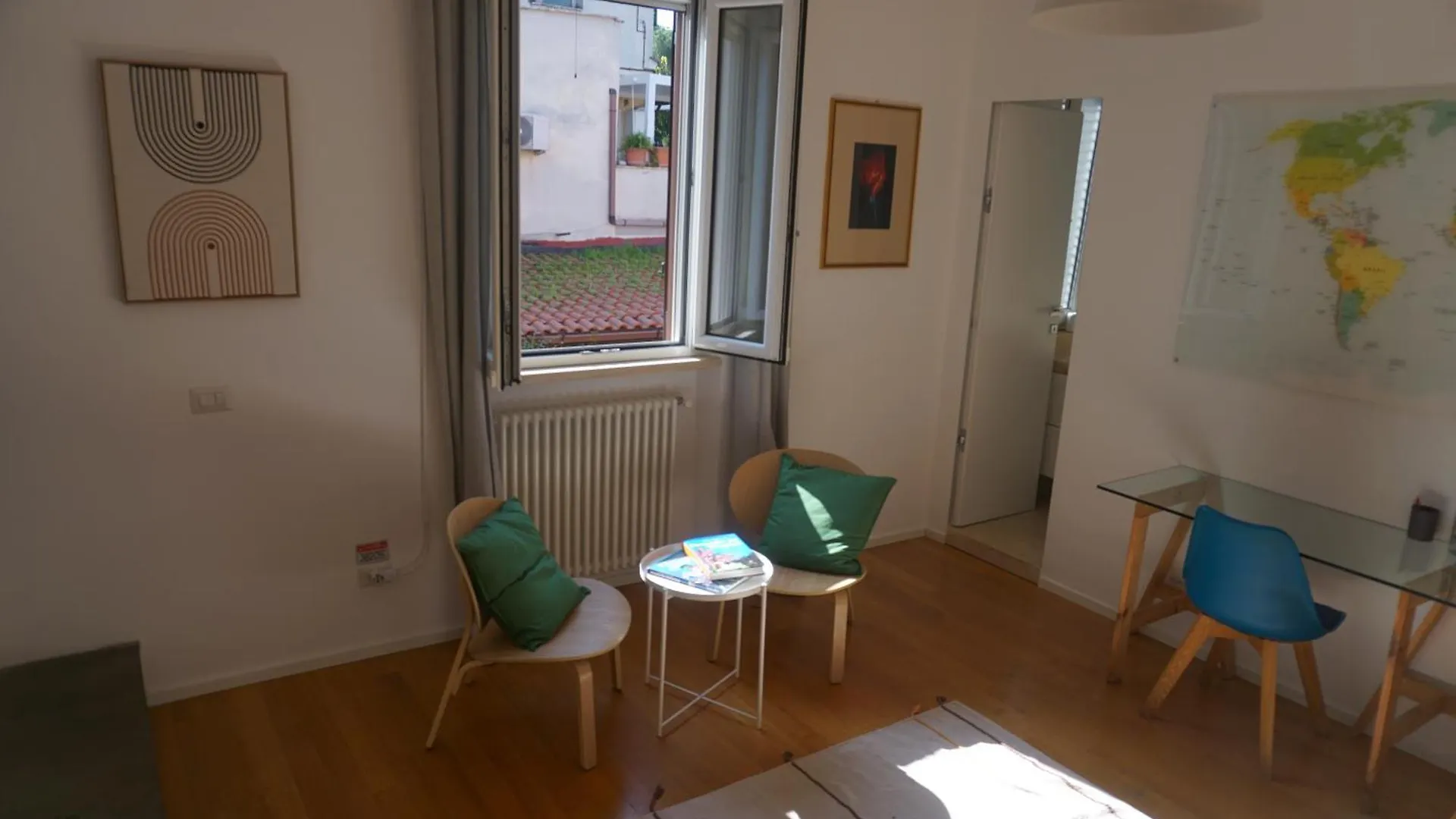 Casa de Férias Terrazza Quintili - A Un Passo Dal Centro Di Roma Vila