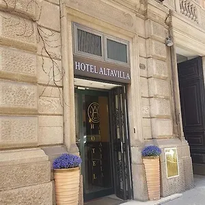 Altavilla Hotell