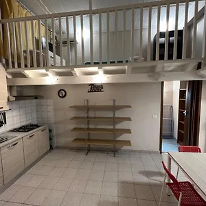 Apartment Modern Loft, Rom
