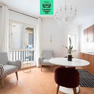 Sonder Piazza San Pietro Lägenhetshotell