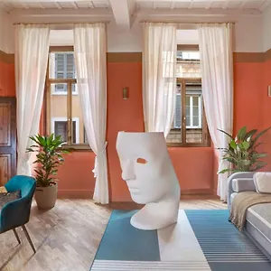 아파트 Luxury Trevi House, 로마