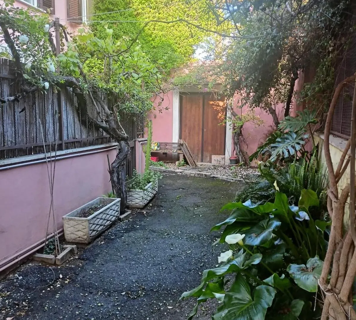 Terrazza Quintili - A Un Passo Dal Centro Di Roma Villa