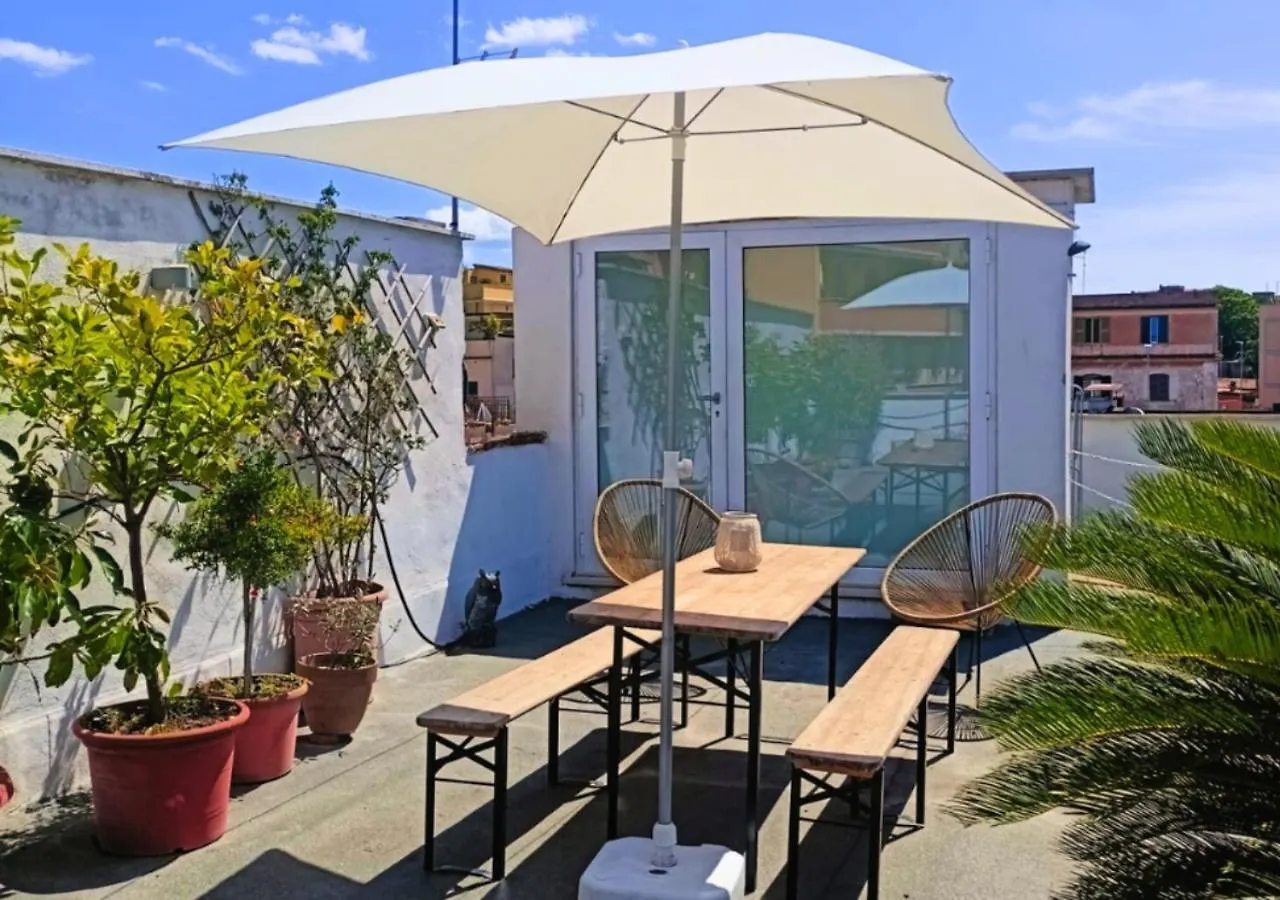 Terrazza Quintili - A Un Passo Dal Centro Di Roma Villa Rome